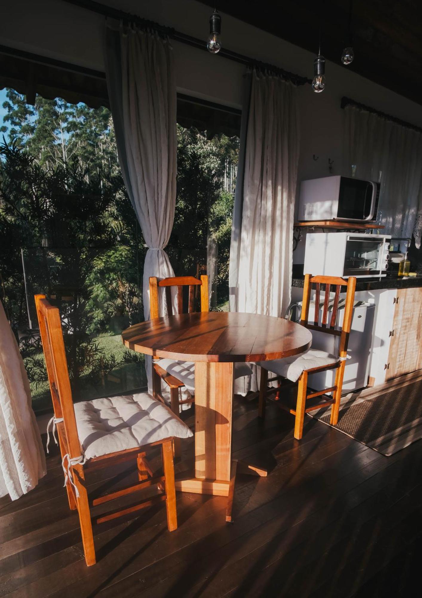 Cabana Tramonto Di Lourdes Doutor Pedrinho Екстер'єр фото